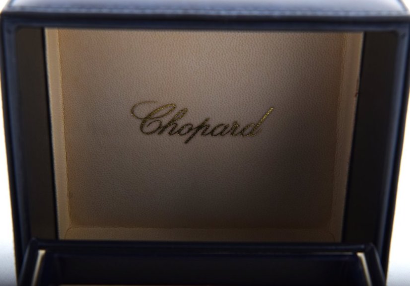 Chopard Chopardissimo The Revolving Signature Ring