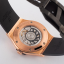 Hublot Classic Fusion Gold Pavé
