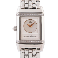 Jaeger-LeCoultre Reverso Duetto