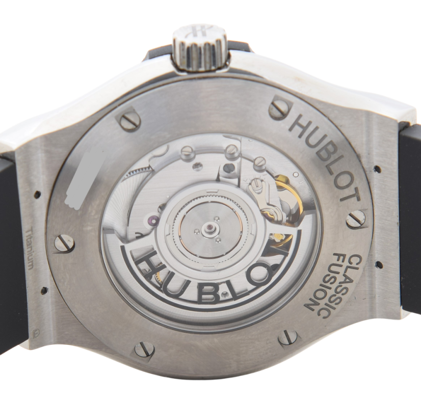 HUBLOT Classic Fusion Titanium