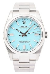 ROLEX Oyster Perpetual 36mm Tiffany