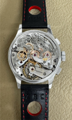 Heuer Pre-Carrera Chronograph 345