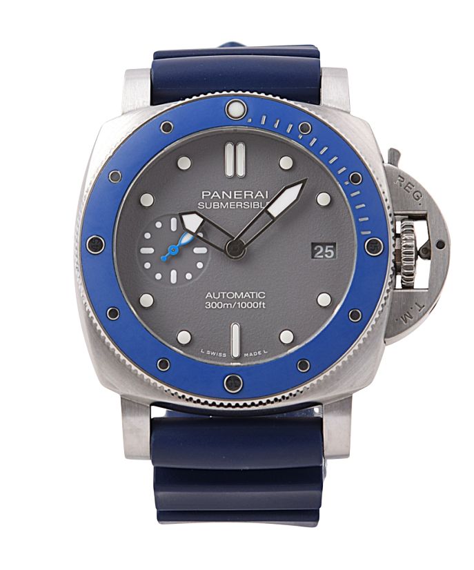Panerai  Submersible