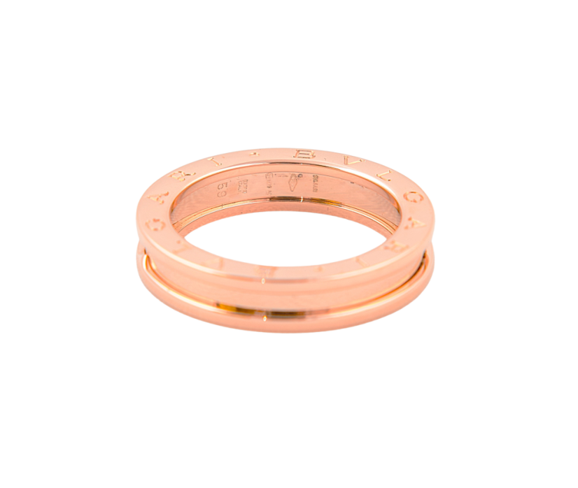 Prsten BVLGARI B.ZERO1