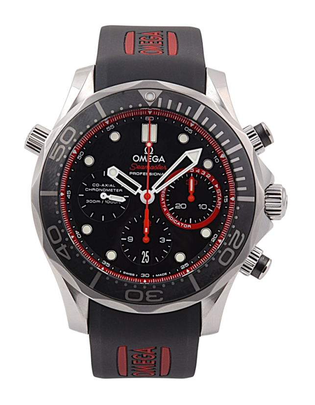 Omega Seamaster Diver 300M ETNZ