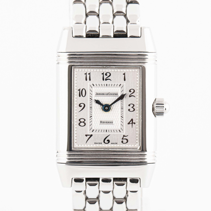 Jaeger-LeCoultre Reverso Duetto