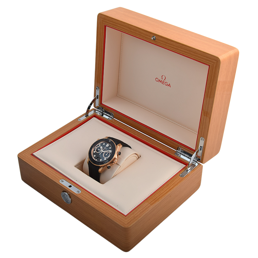 Omega Seamaster Diver 300 M