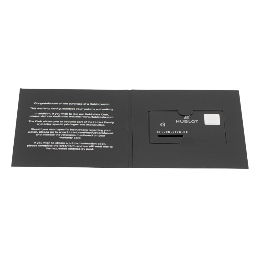 Hublot Big Bang Unico Titanium Ceramic