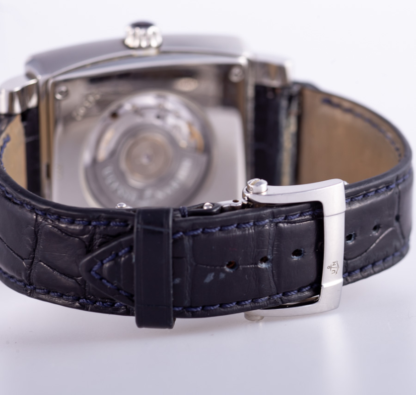 Ulysse Nardin Quadrato Dual Time