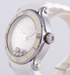 Chopard Happy Sport - původní cena 210.000,-