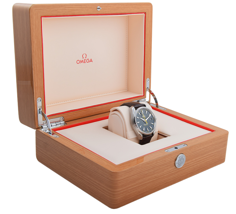 Omega Seamaster Aqua Terra 150M James Bond 007 "Spectre"