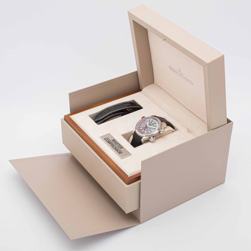 Jaeger-LeCoultre Master Compressor Extreme W-Alarm