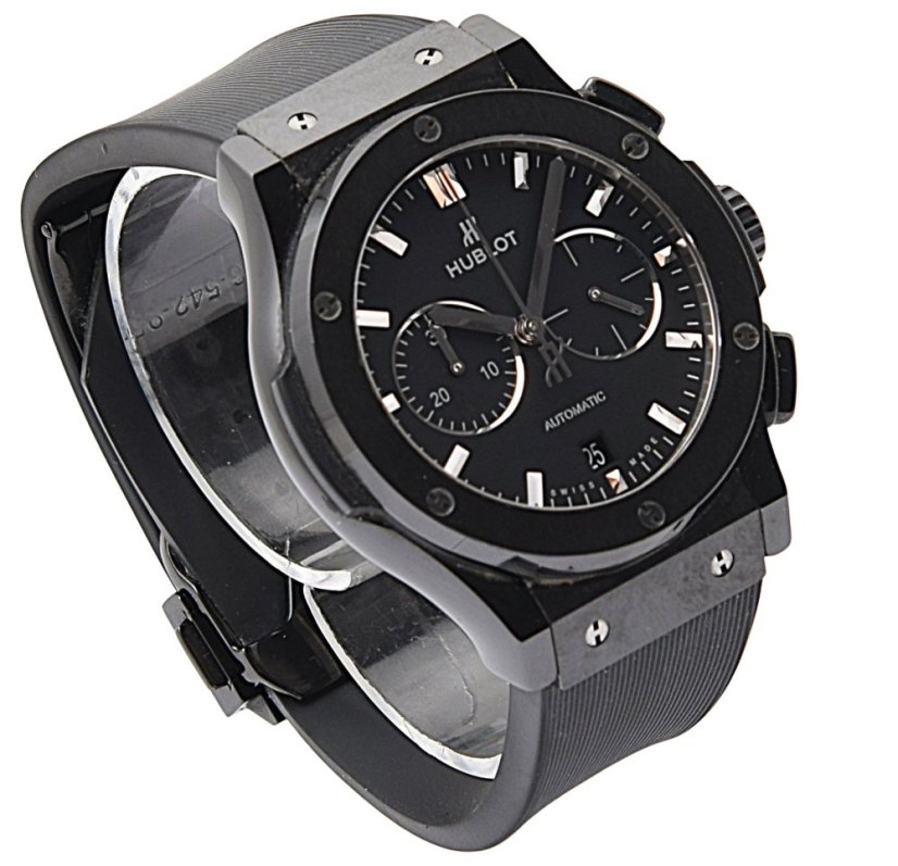 HUBLOT Classic Fusion Black Magick