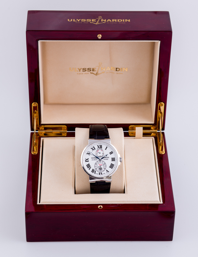 Ulysse Nardin Maxi Marine