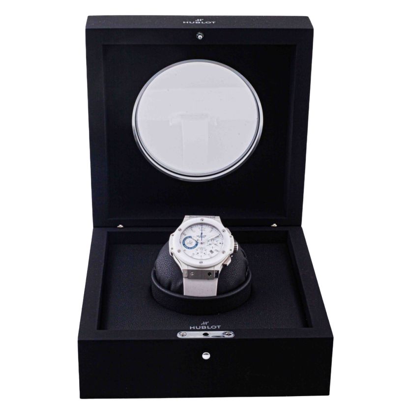 Hublot Big Bang Polo Club Saint Tropez Limited Edition 250ks