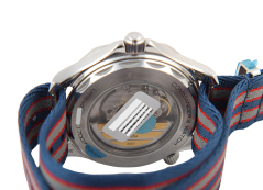 Omega Seamaster Diver 300M James Bond 007 Commander’s