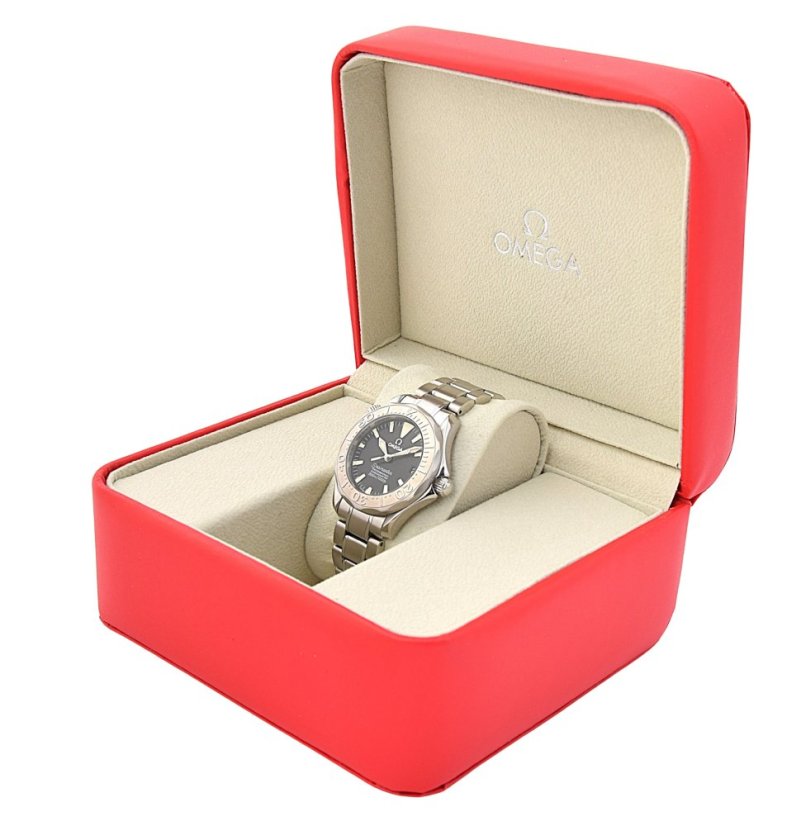 Omega Seamaster Mid Size 36mm