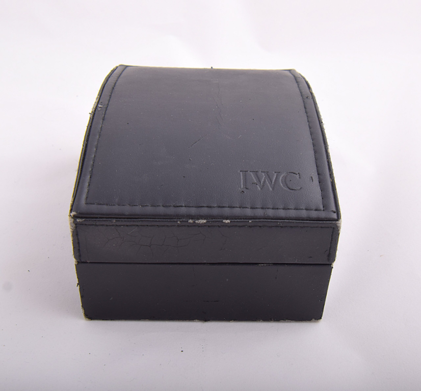 IWC Aquatimer Cousteau Limited Edition