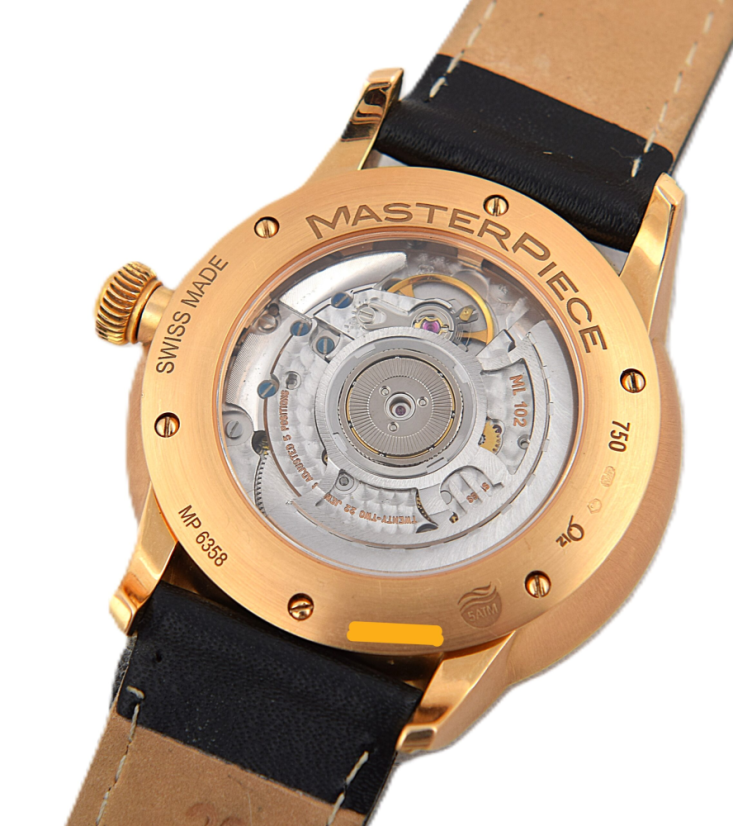 Maurice Lacroix Masterpiece