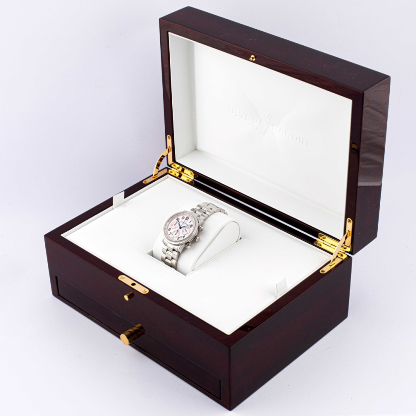 Ulysse Nardin Marine