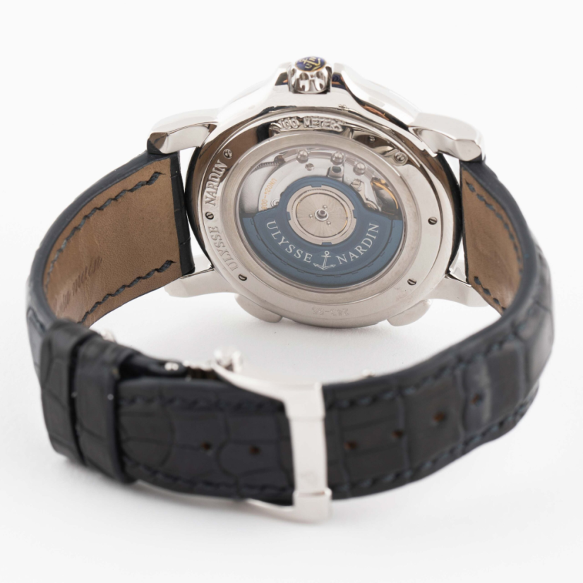 Ulysse Nardin Dual Time