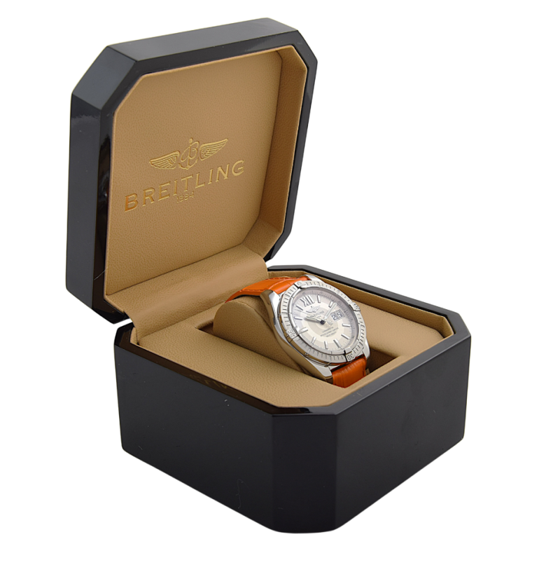 Breitling Cockpit Big Date 41mm