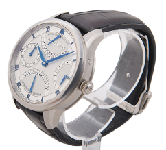 Maurice Lacroix Masterpiece Double Retrograde