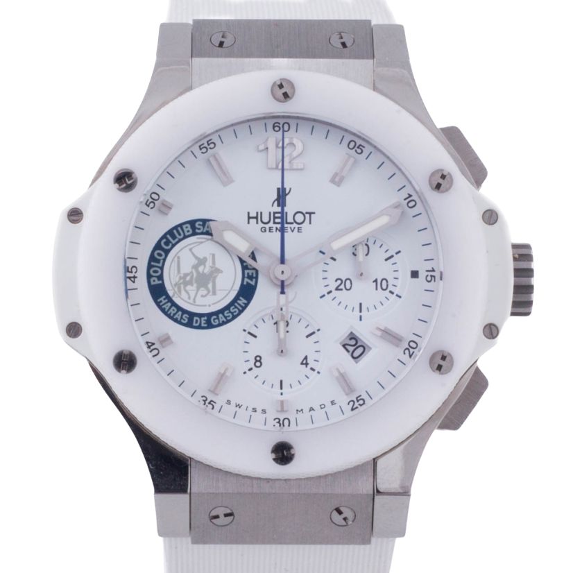 Hublot Big Bang Polo Club Saint Tropez Limited Edition 250ks