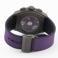 Zenith Defy El Primero 21 Ultraviolet