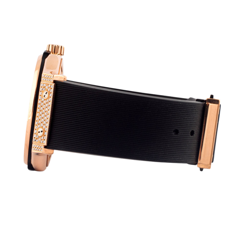 Hublot Classic Fusion Gold Pavé