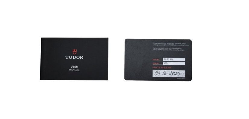 TUDOR Black Bay S&G