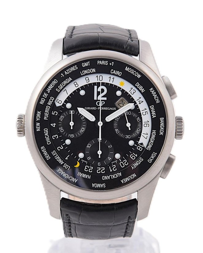 Girard-Perregaux WW.TC