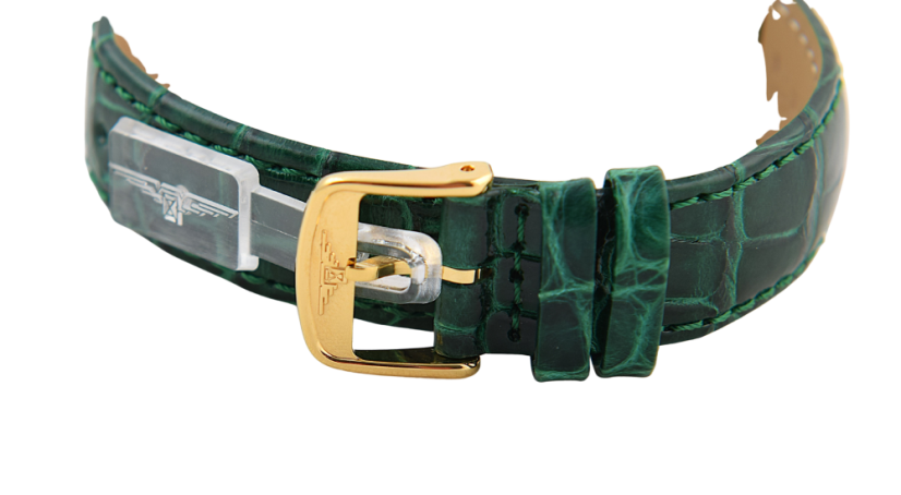 Longines Dolcevita Yellow Gold