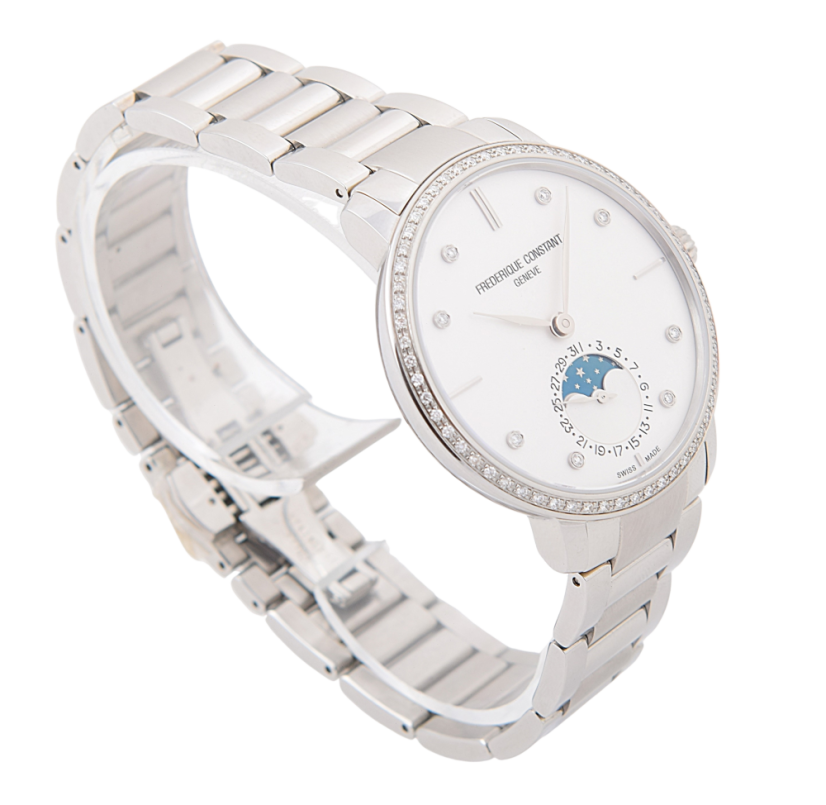 Frederique Constant Slimline Moonphase