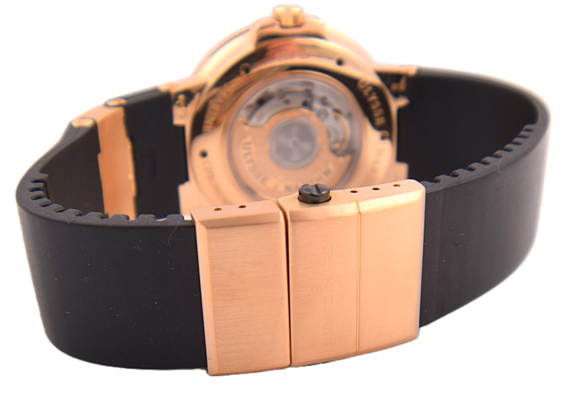 Ulysse Nardin Marine Gold 43mm