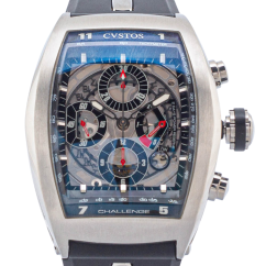 CVSTOS Challenge GT Geneve 898 ST