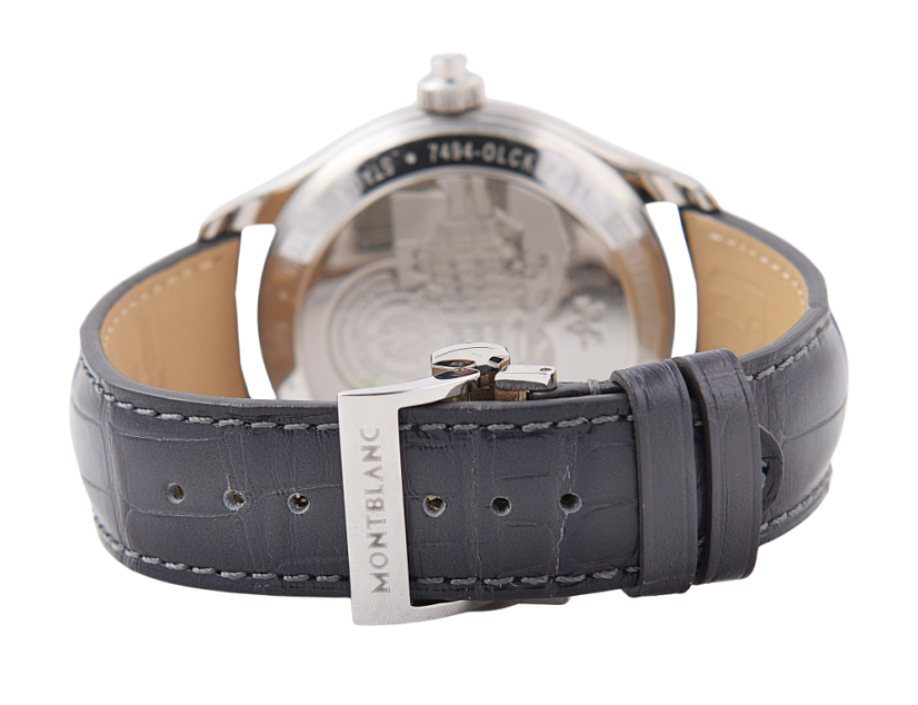Montblanc Heritage Chronométrie