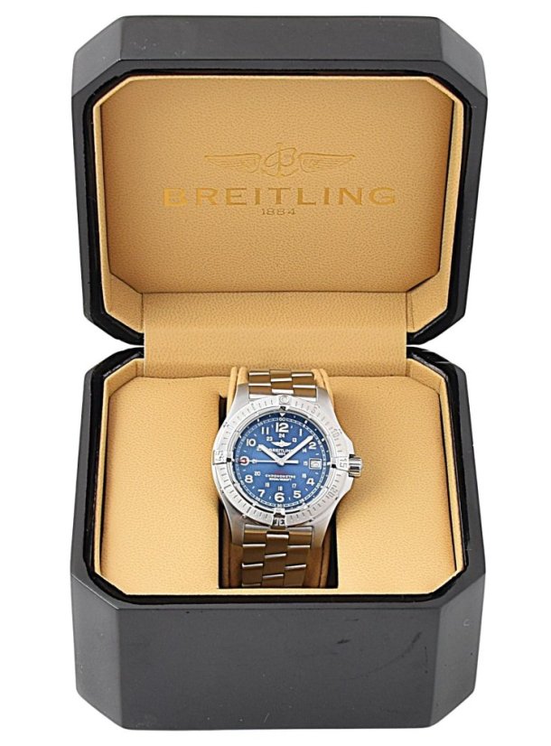 BREITLING Colt Chronometre