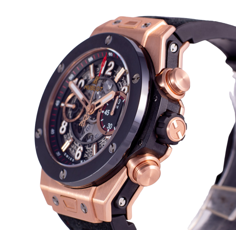 Hublot Big Bang Unico (Maradona)