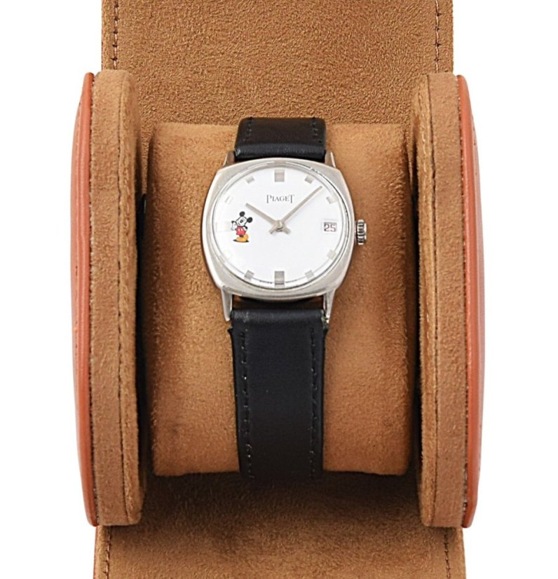 Piaget Mickey Mouse