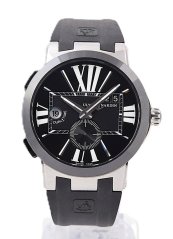 Ulysse Nardin Executive Dual Time