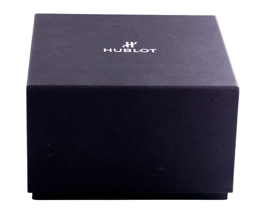 Hublot Big Bang Polo Club Saint Tropez Limited Edition 250ks