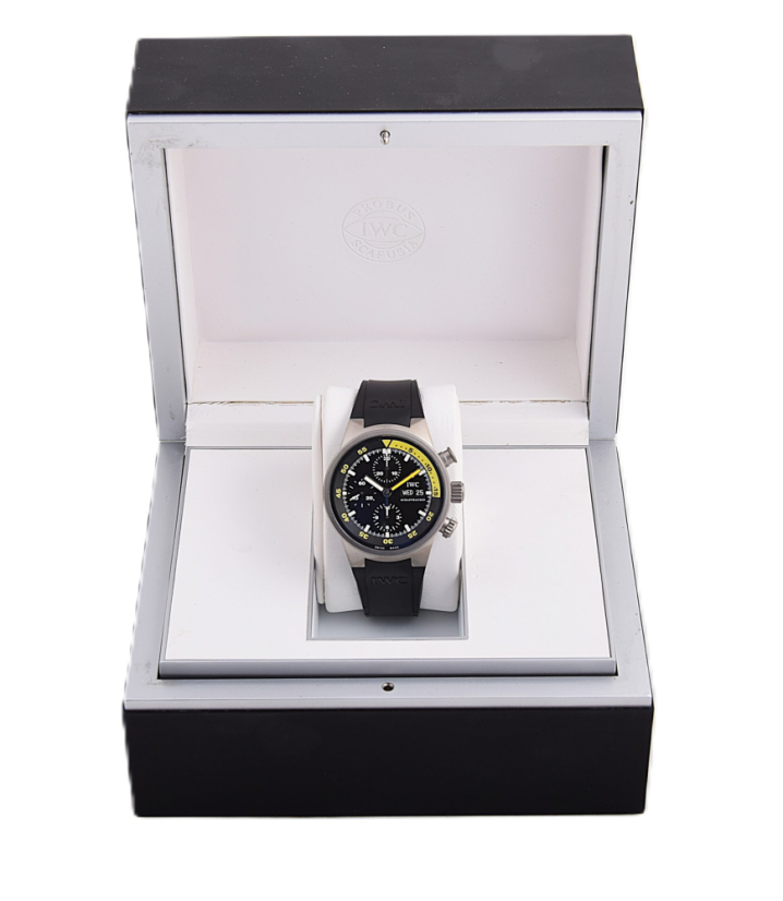 IWC Aquatimer Chronograph