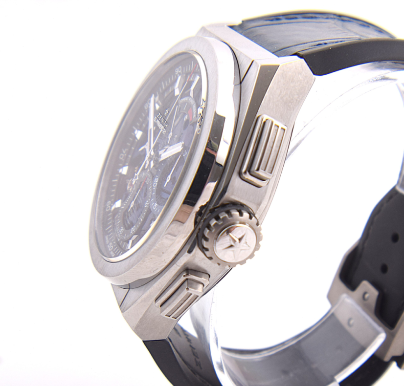 Zenith Defy El Primero 21 Skeleton