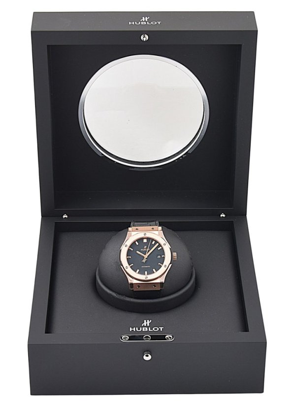 HUBLOT Classic Fusion