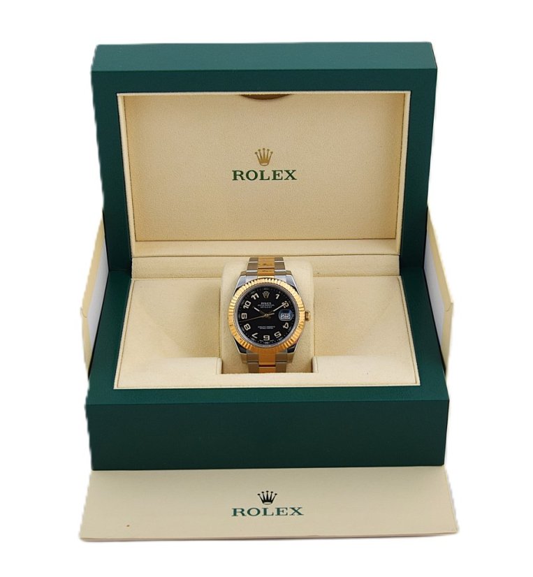 Rolex Datejust 41mm