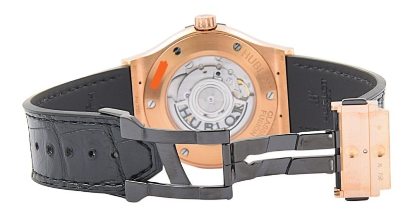 HUBLOT Classic Fusion