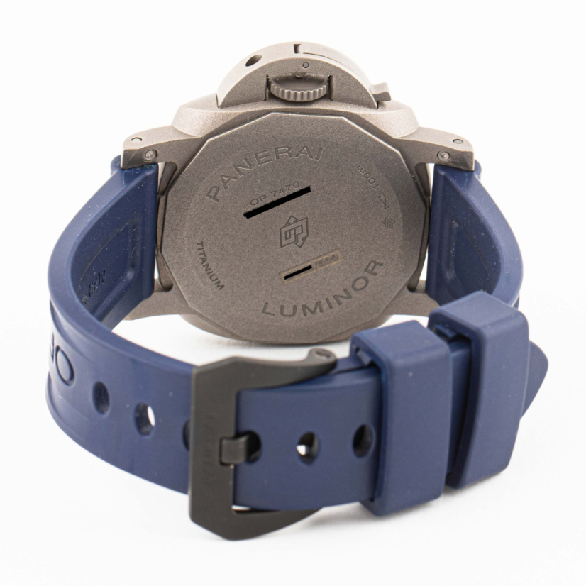 Panerai Luminor GMT