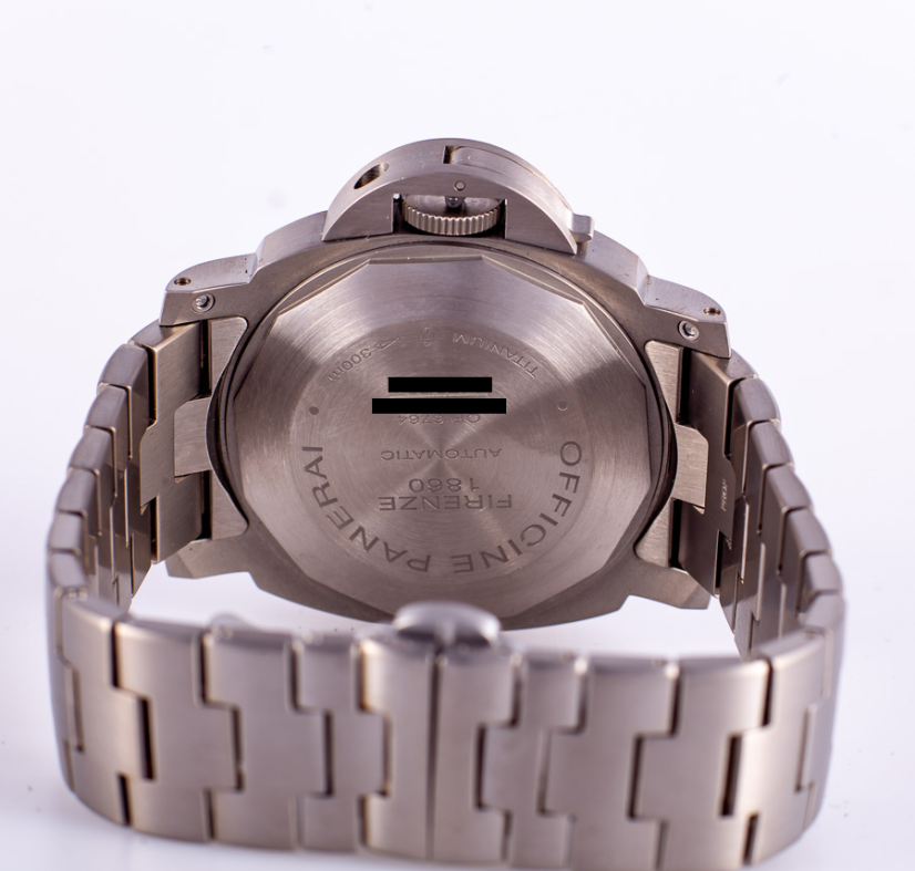 Panerai Luminor Marina