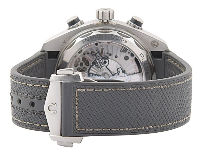 OMEGA Seamaster Planet Ocean